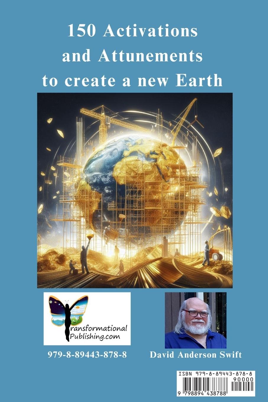 Rückseitencover Embodied Mastery, The Activated Activist