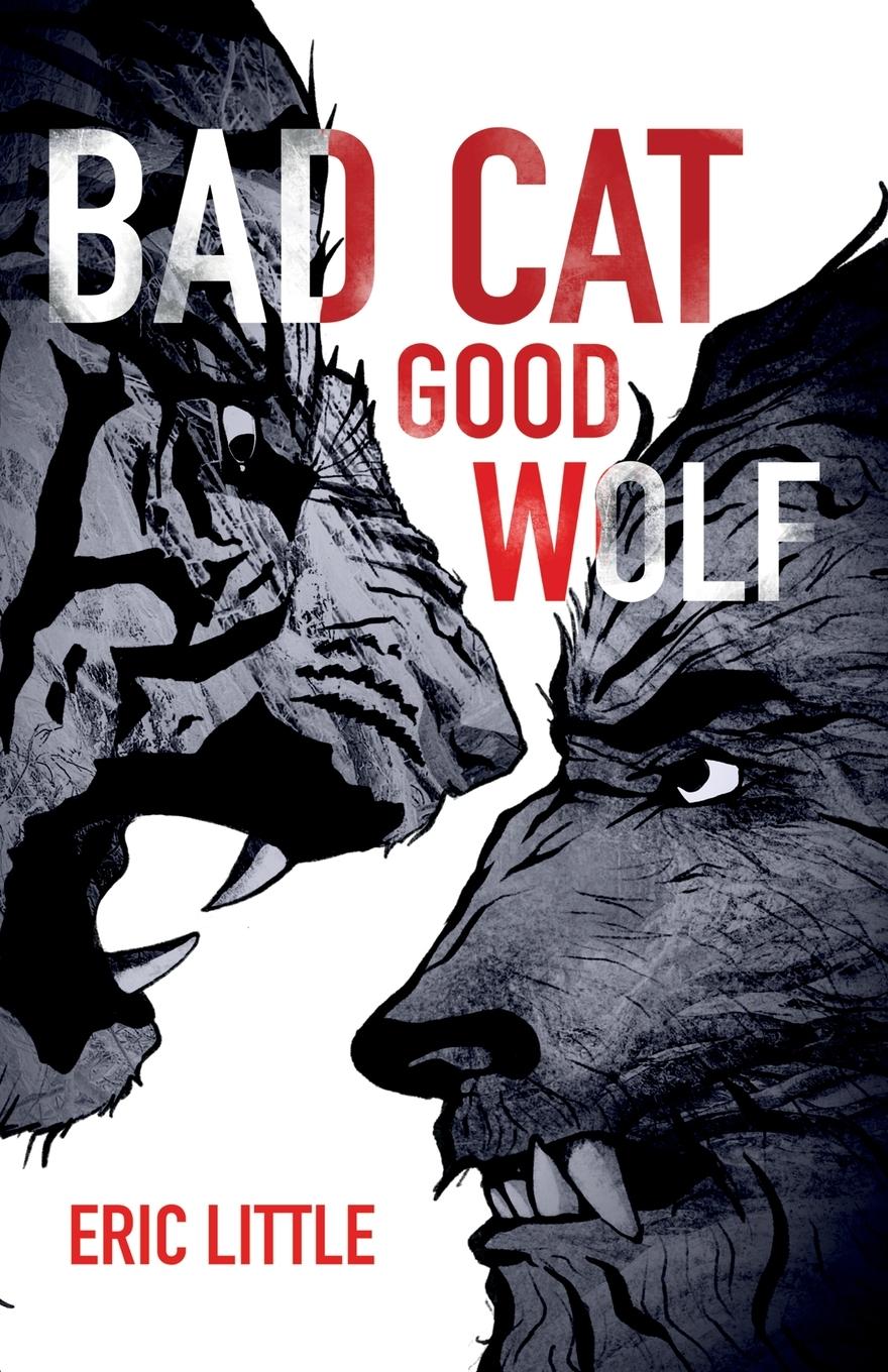 Vorderes Coverbild BAD CAT, GOOD WOLF