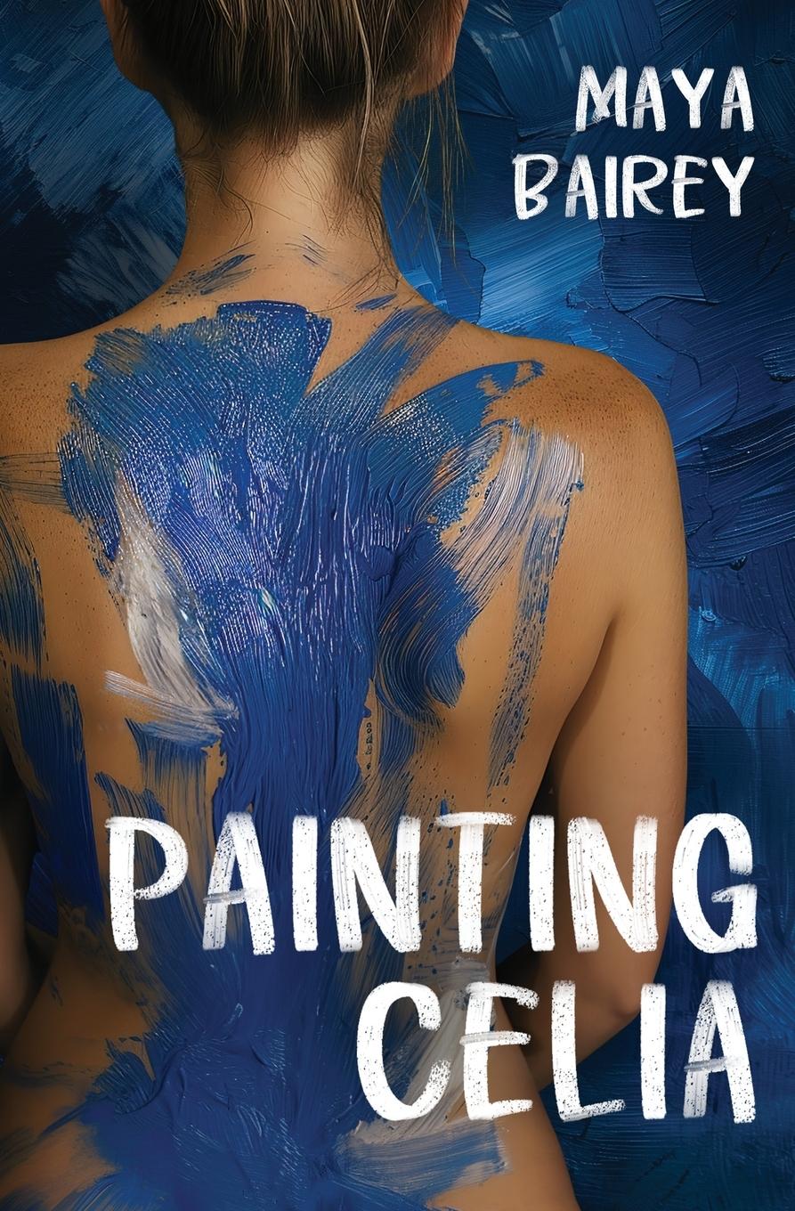 Vorderes Coverbild Painting Celia