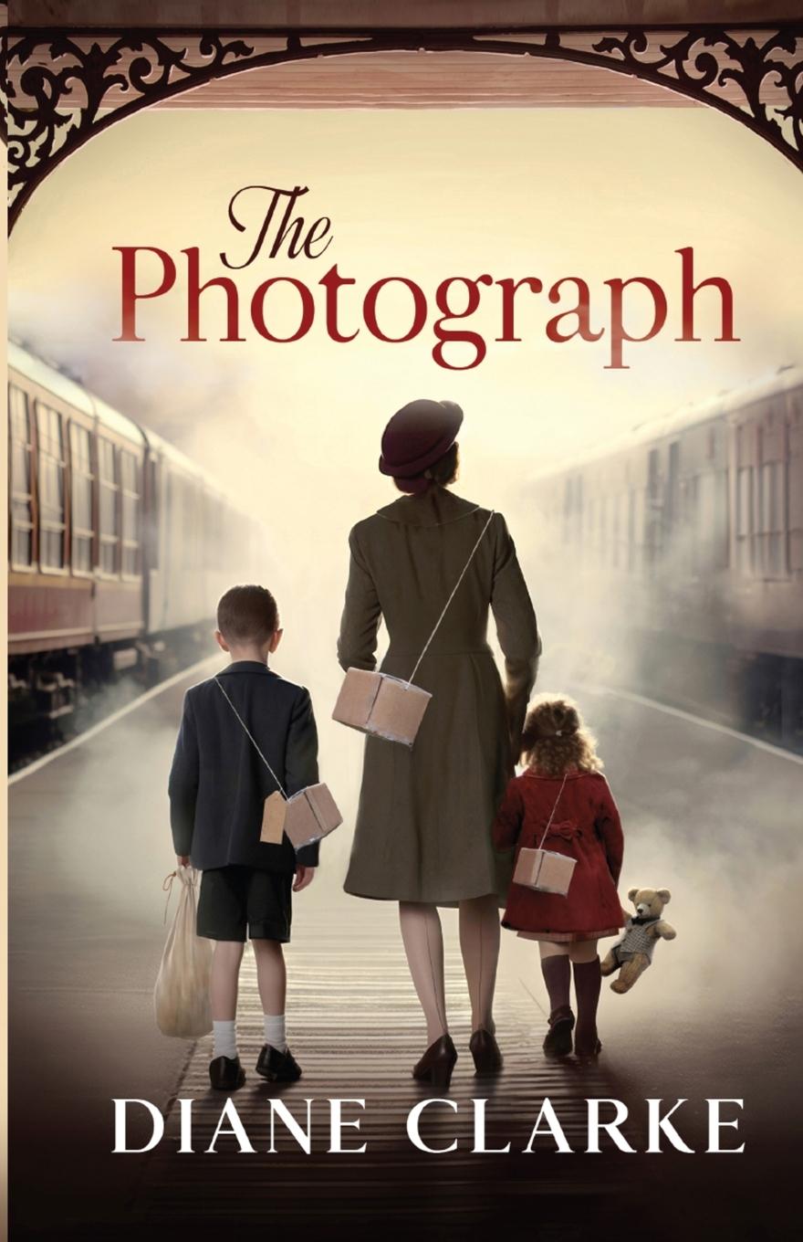 Vorderes Coverbild The Photograph