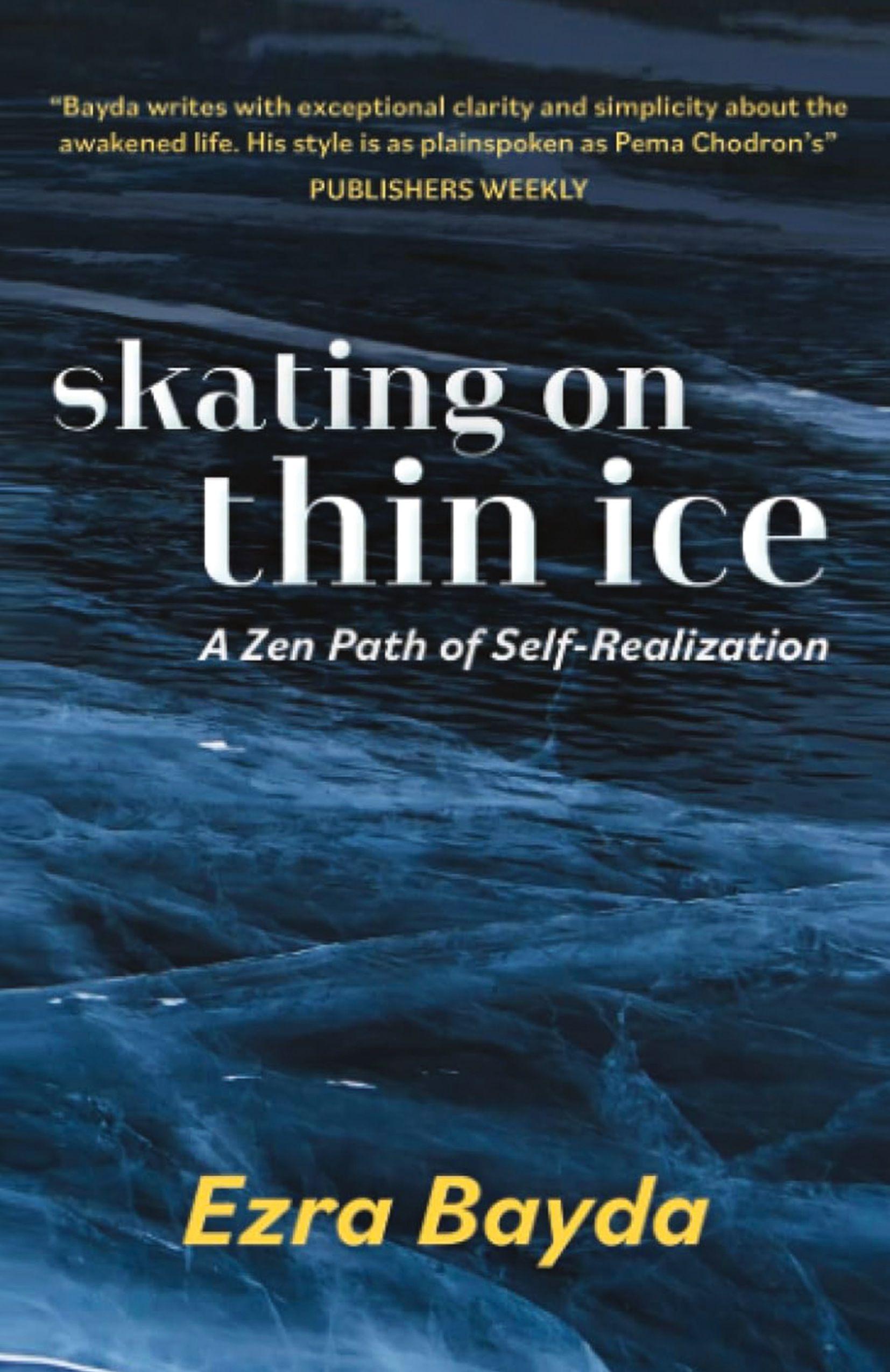 Vorderes Coverbild Skating on Thin Ice