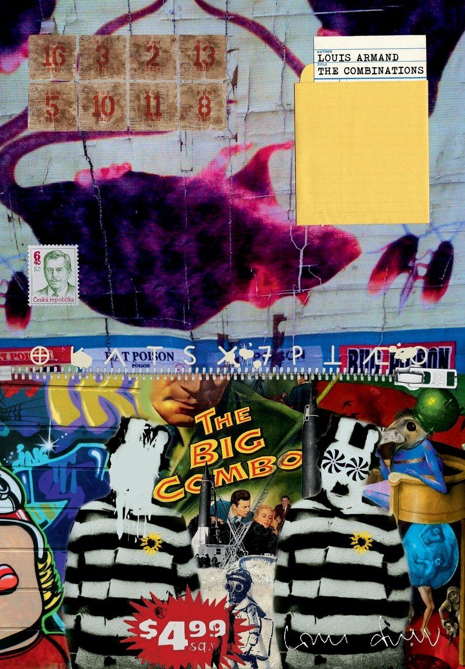 Vorderes Coverbild The Combinations (4th edition)