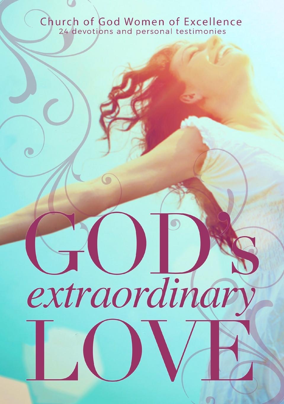 Vorderes Coverbild God's Extraordinary Love