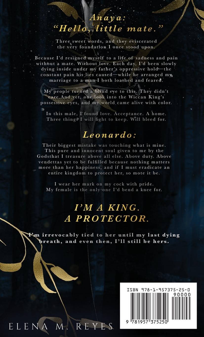 Rückseitencover Omission