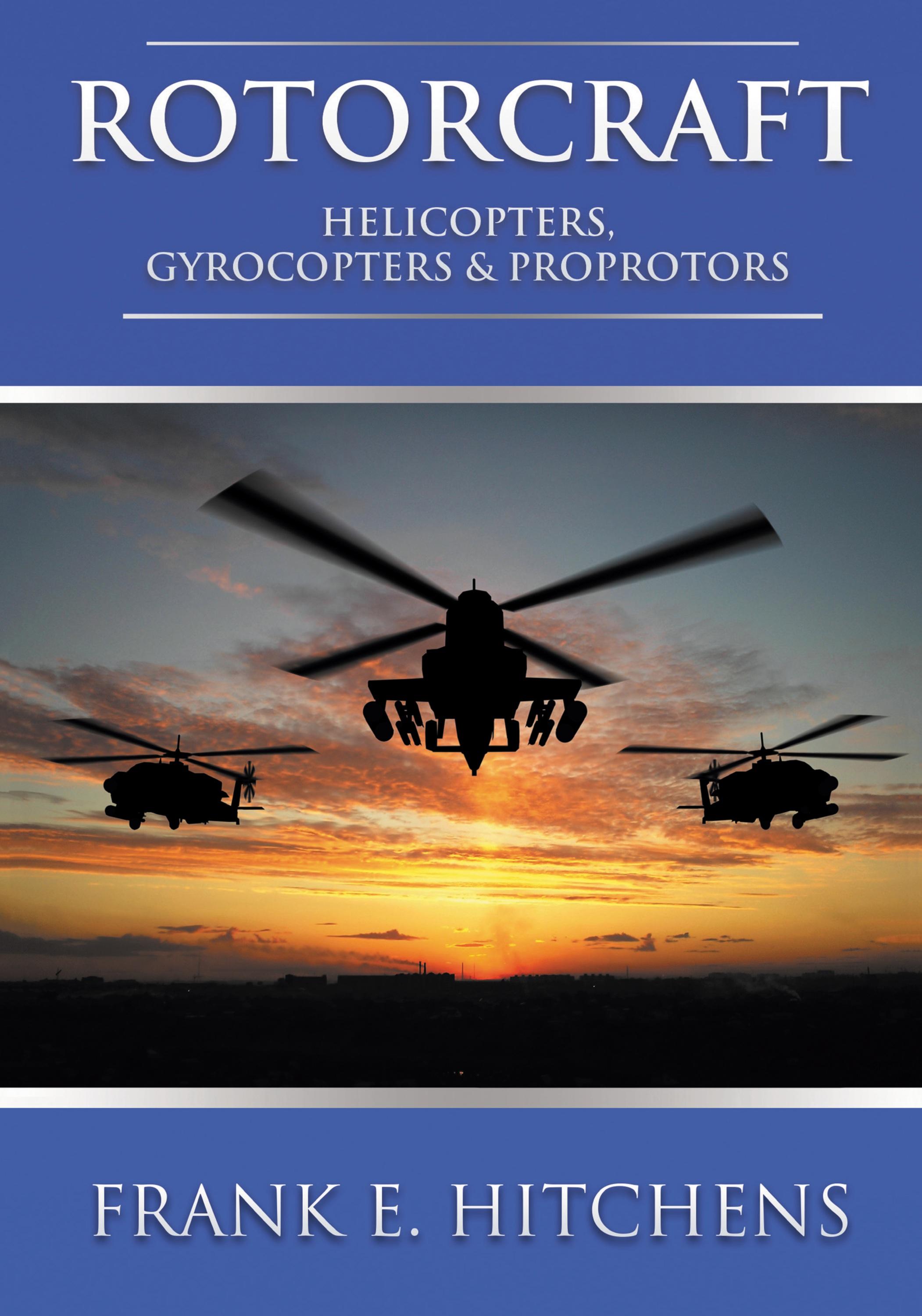 Vorderes Coverbild Rotorcraft