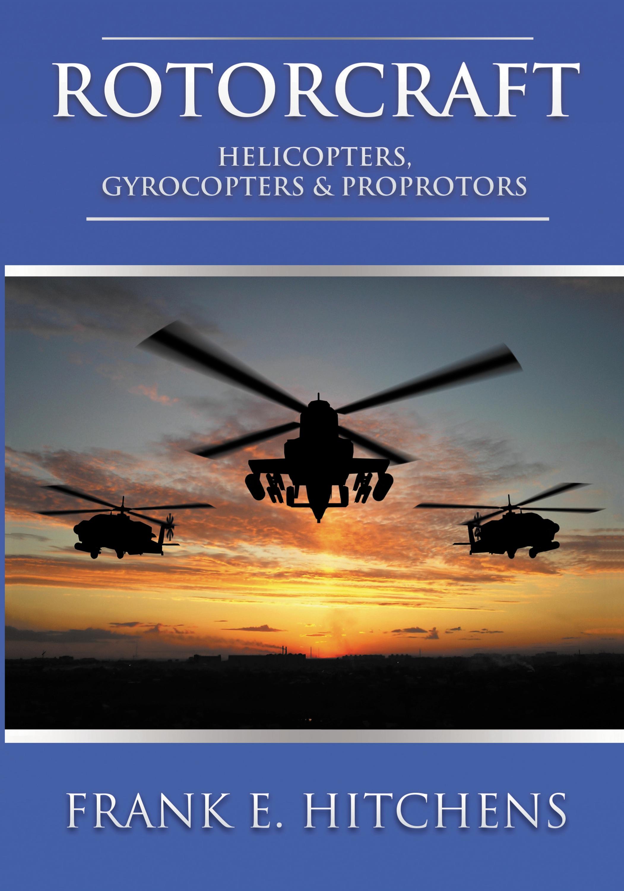 Vorderes Coverbild Rotorcraft