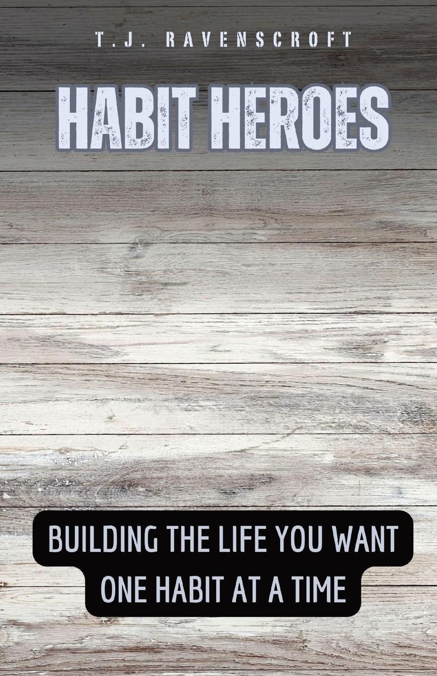 Vorderes Coverbild Habit Heroes