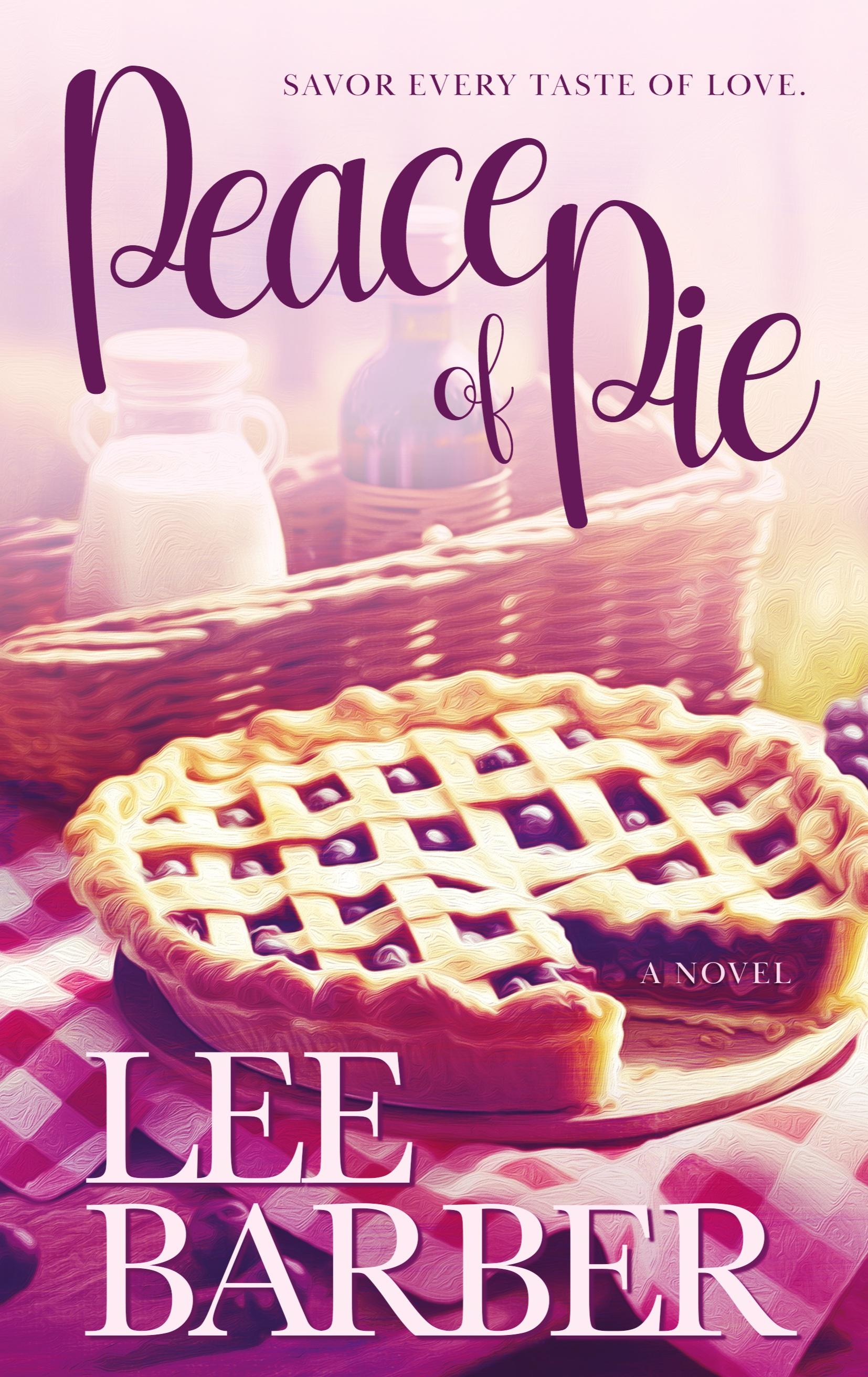 Vorderes Coverbild Peace of Pie
