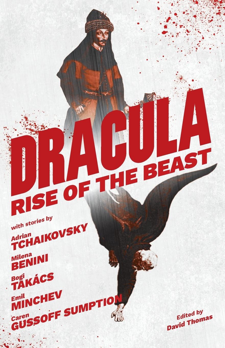 Vorderes Coverbild Dracula