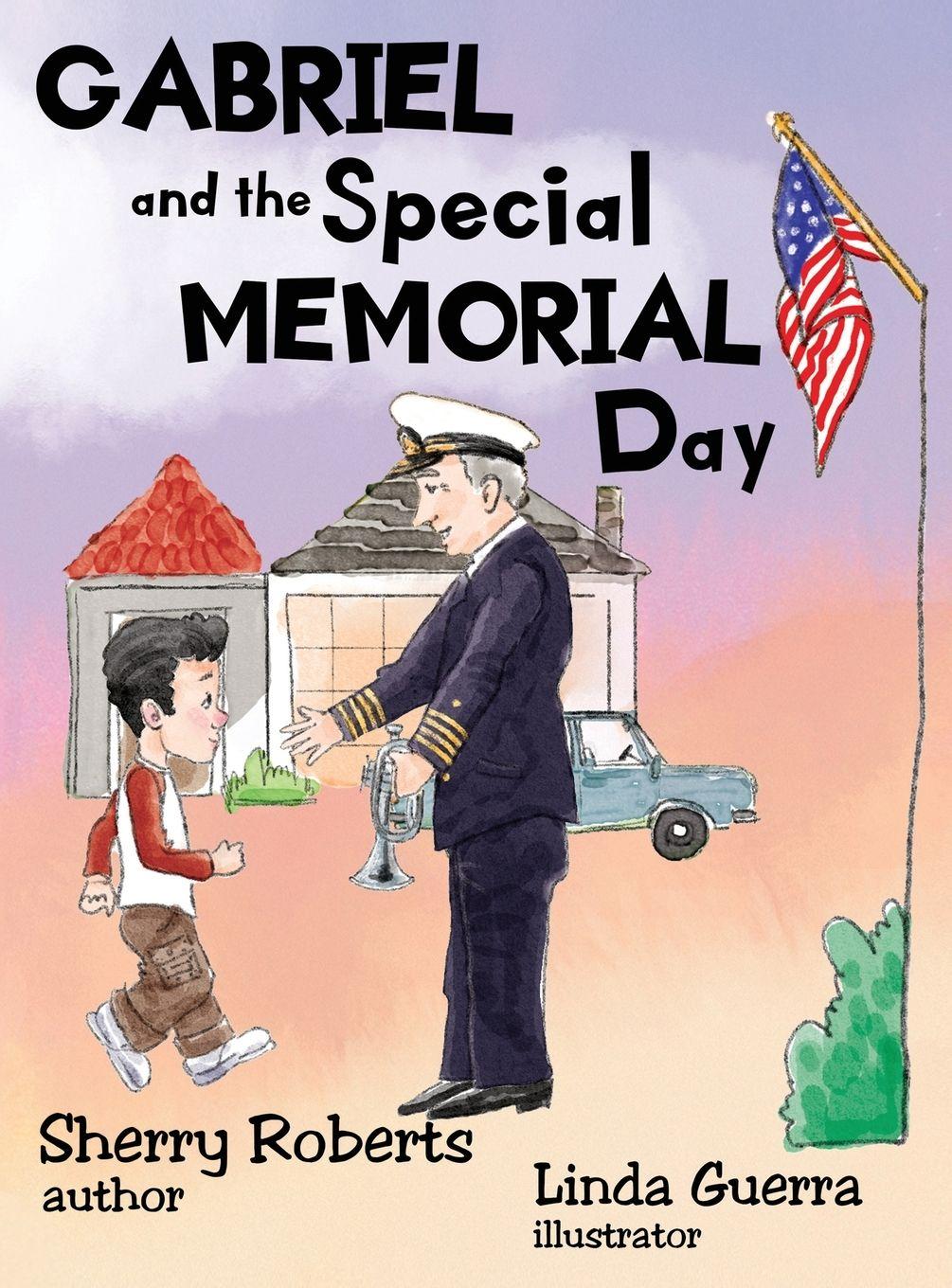 Vorderes Coverbild Gabriel and the Special Memorial Day