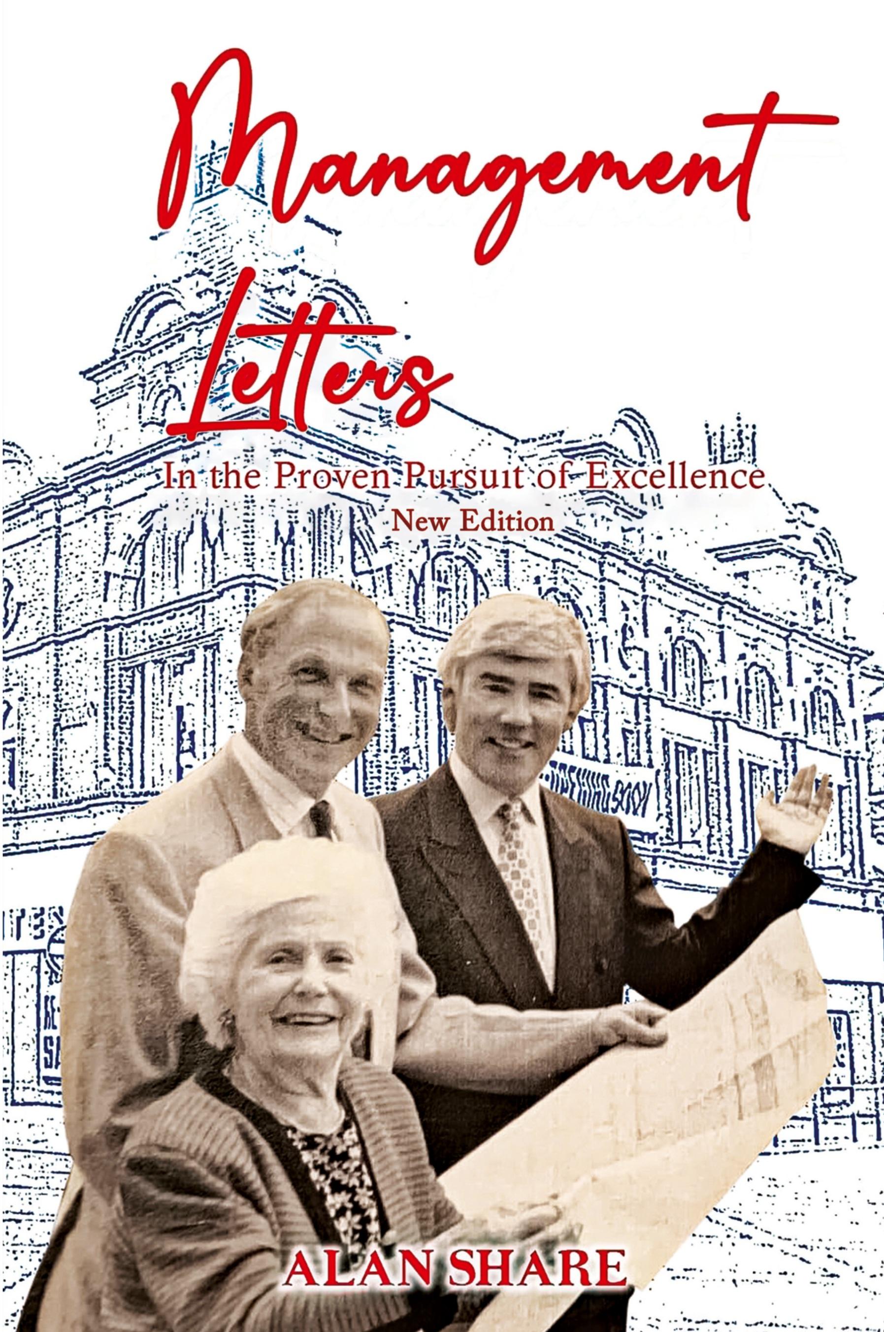 Vorderes Coverbild Management Letters