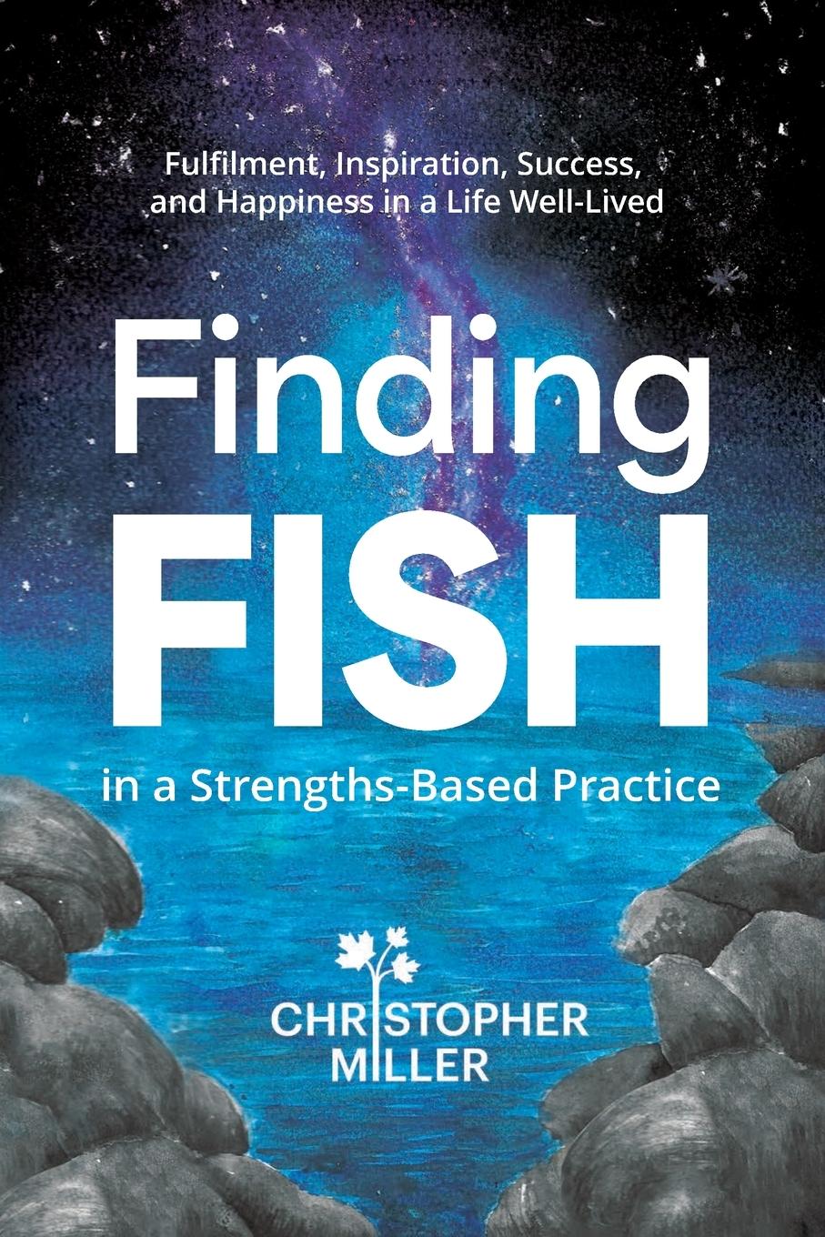 Vorderes Coverbild Finding FISH in a Strengths-Based Practice