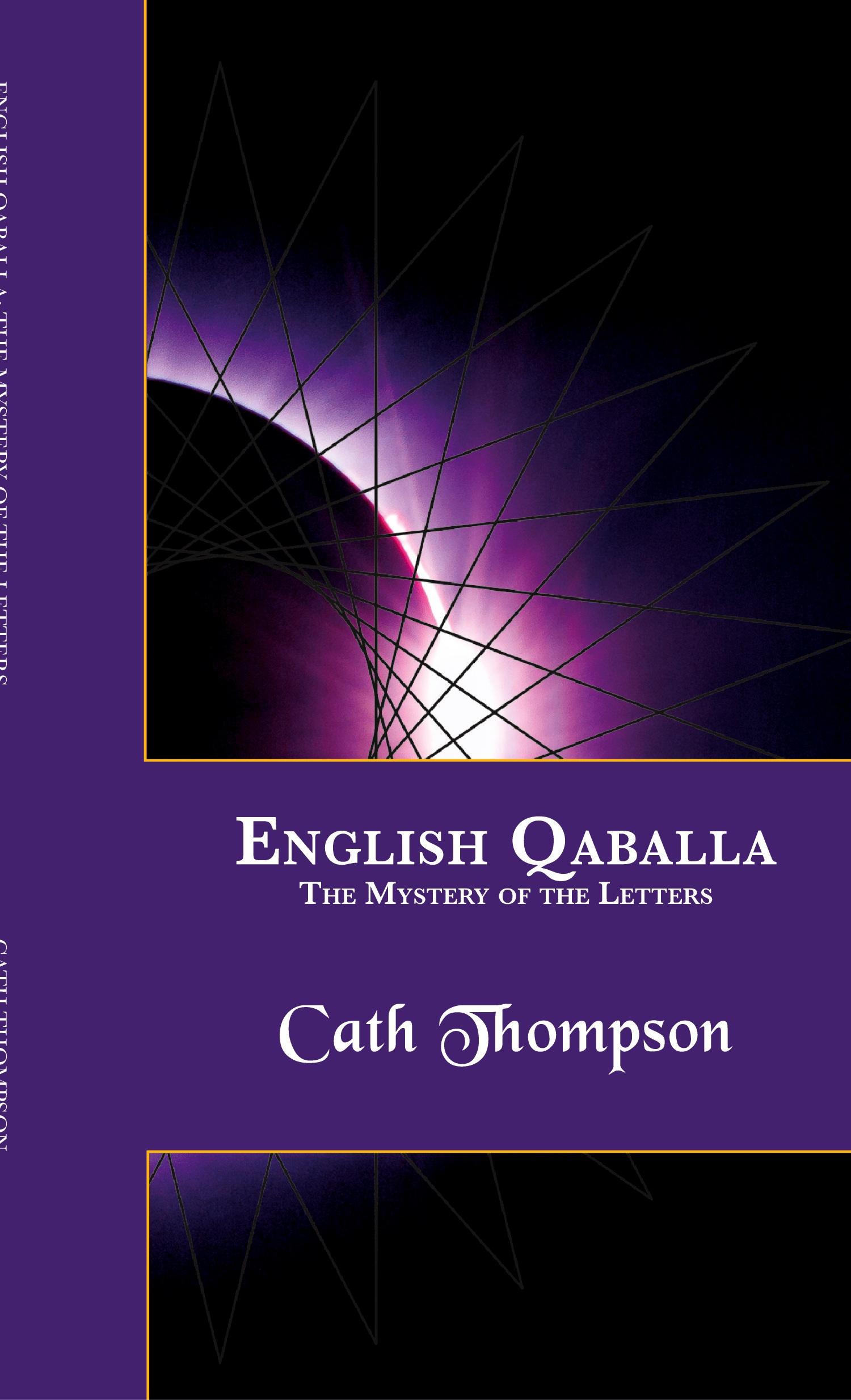 Vorderes Coverbild English Qaballa