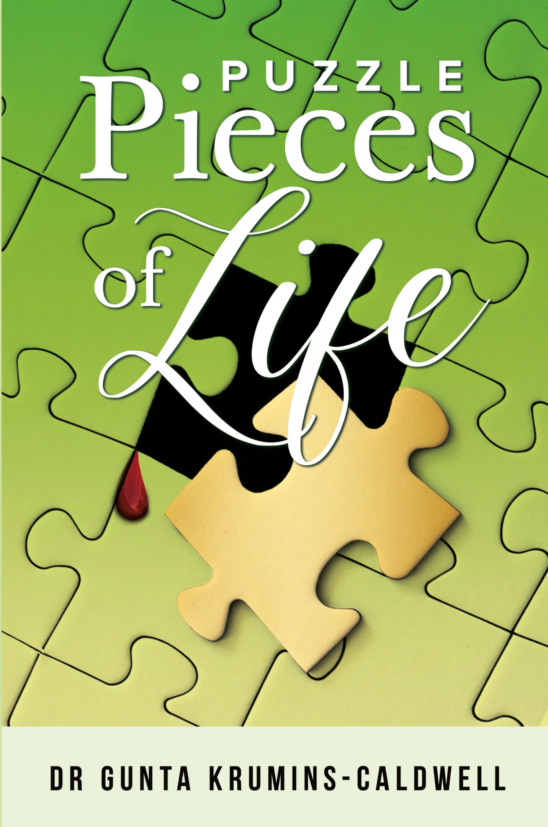 Vorderes Coverbild Puzzle Pieces of Life