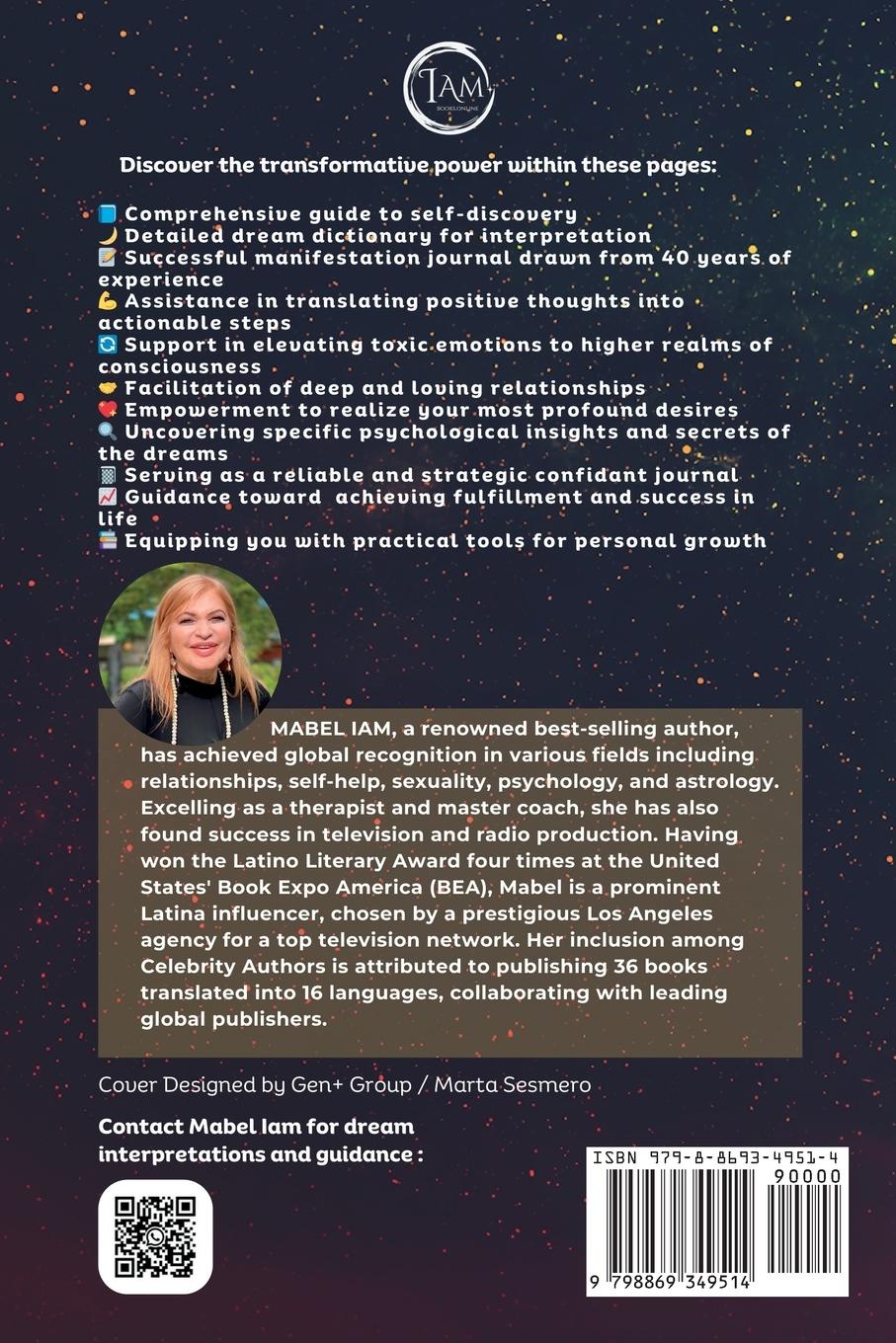 Vorderes Coverbild Unlocking Your Dreams