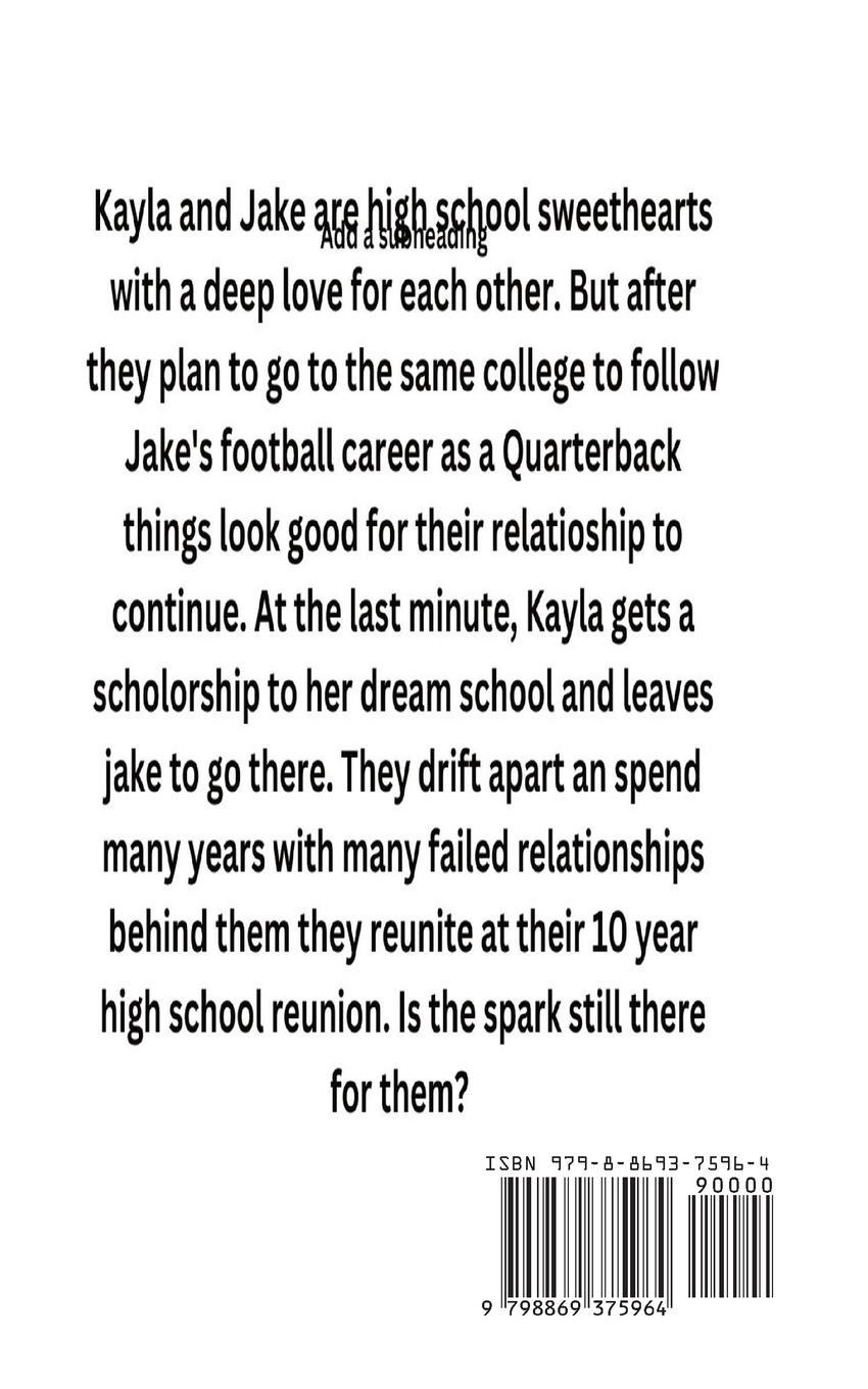 Rückseitencover 10 Years