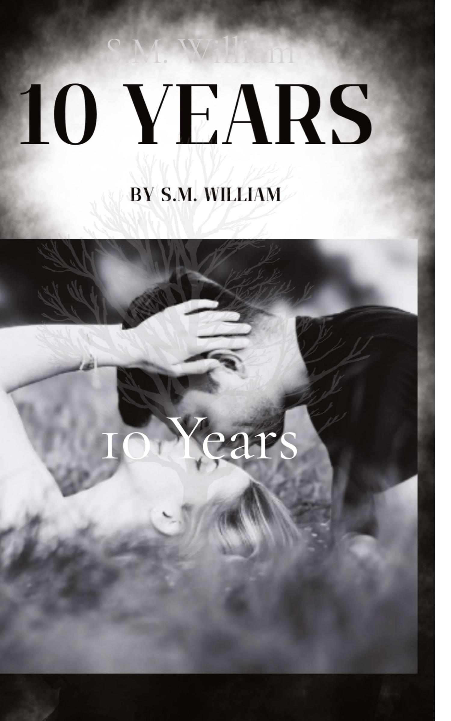 Vorderes Coverbild 10 Years