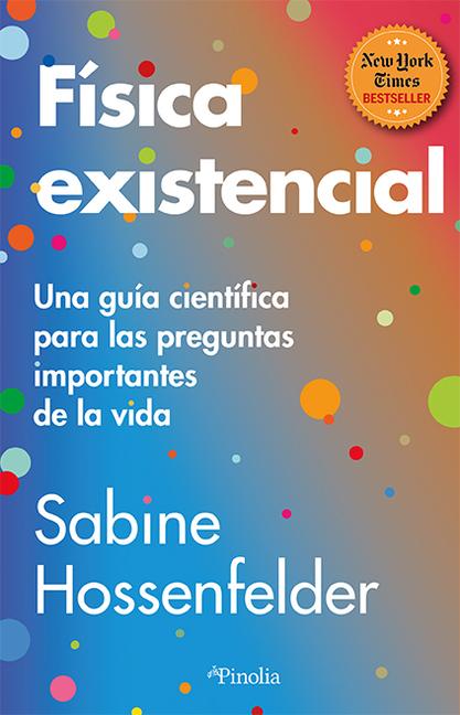 Vorderes Coverbild Física Existencial