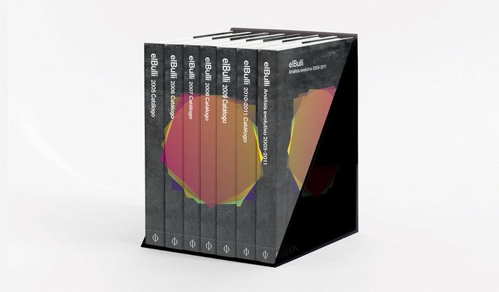 Vorderes Coverbild Elbulli 2005-2011 (Spanish Edition)