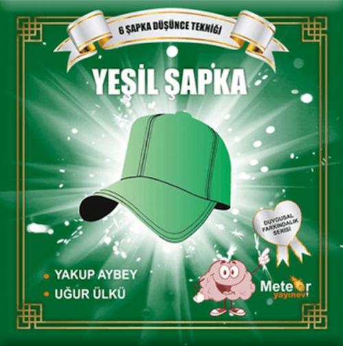 Vorderes Coverbild Yesil Sapka