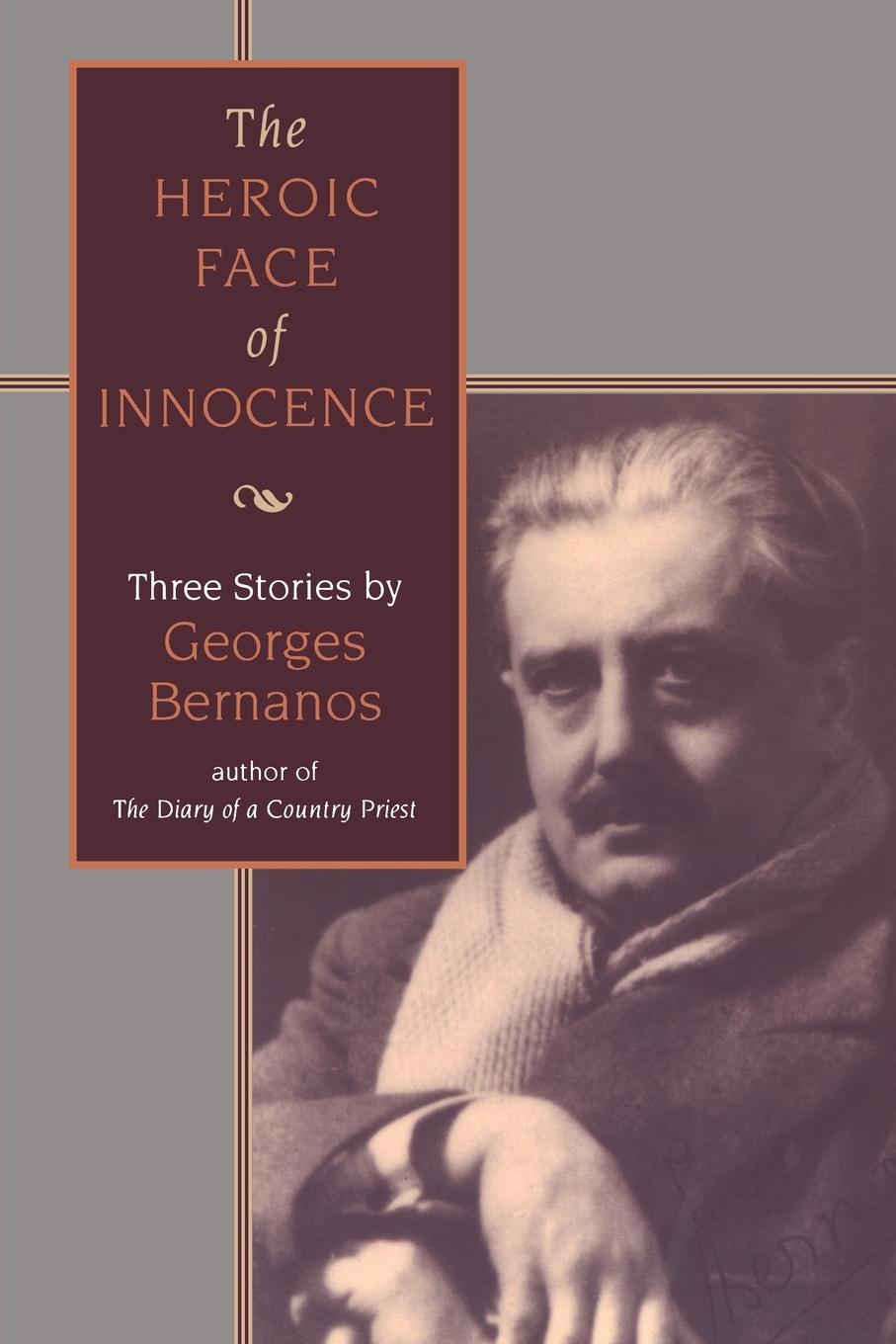 Vorderes Coverbild Heroic Face of Innocence