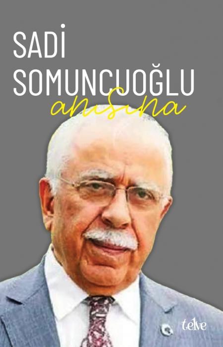 Vorderes Coverbild Sadi Somuncuoglu Anisina