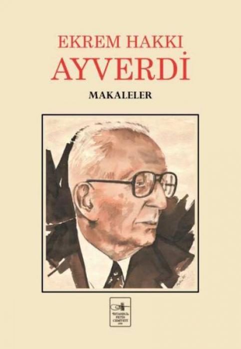 Vorderes Coverbild Makaleler