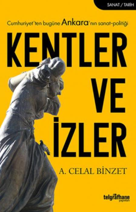 Vorderes Coverbild Kentler ve Izler