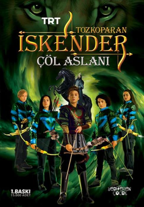 Vorderes Coverbild Tozkoparan Iskender - Cöl Aslani