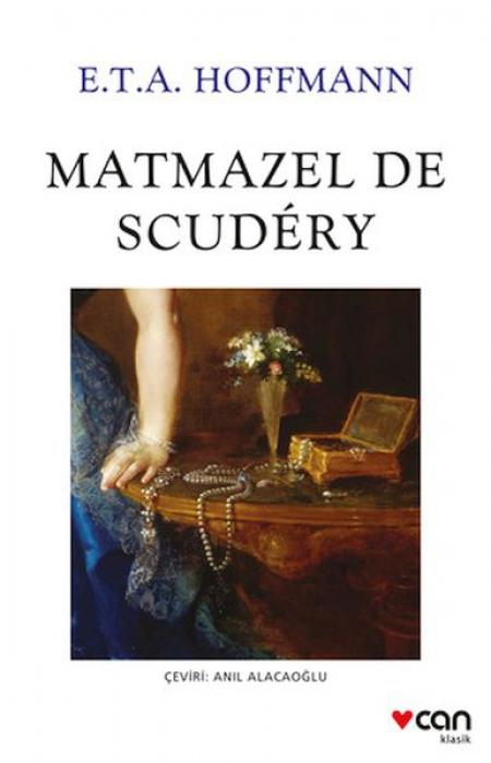 Vorderes Coverbild Matmazel De Scudery