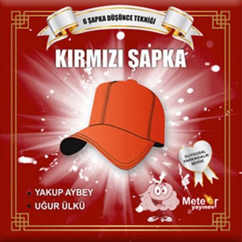 Vorderes Coverbild Kirmizi Sapka