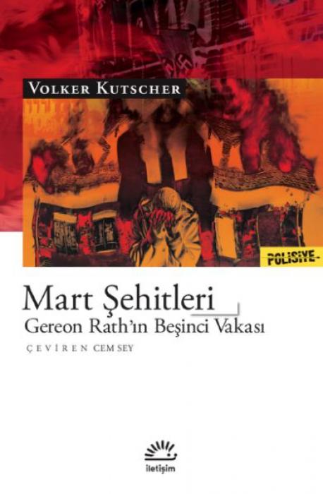 Vorderes Coverbild Mart Sehitleri
