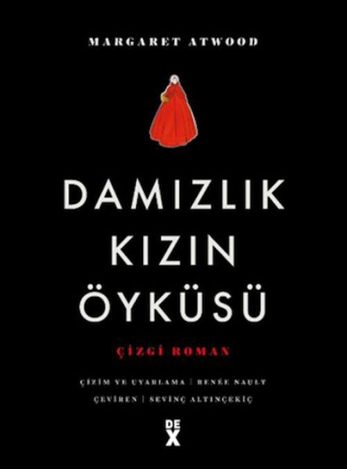 Vorderes Coverbild Damizlik Kizin Öyküsü Cizgi Roman