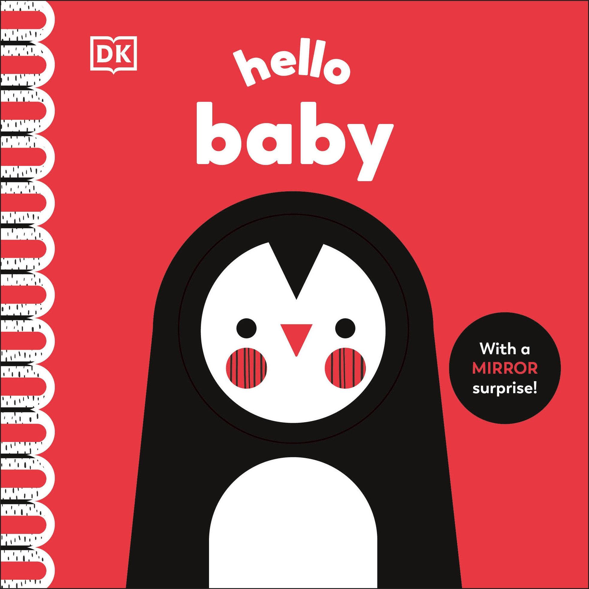 Vorderes Coverbild Hello Baby