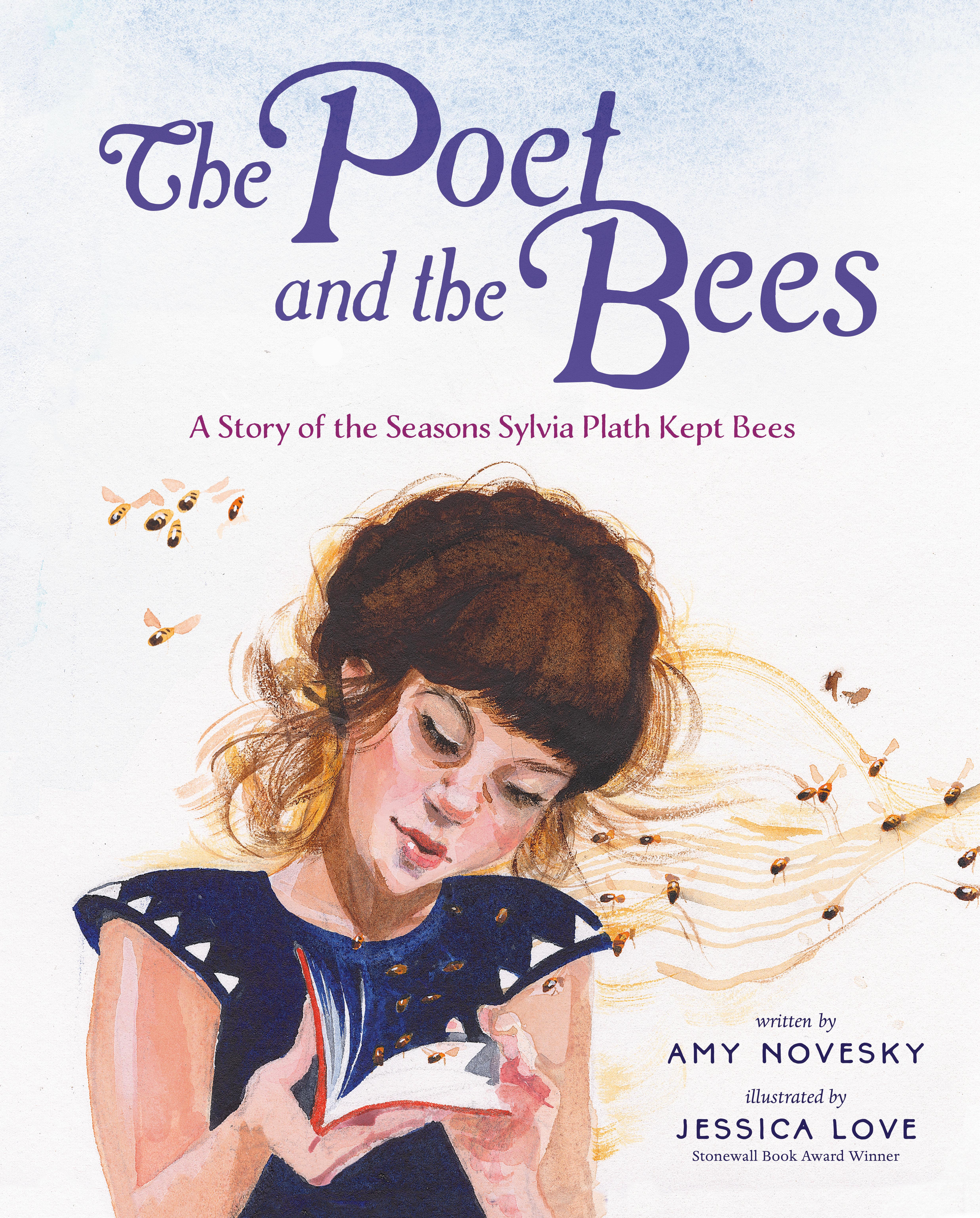 Vorderes Coverbild The Poet and the Bees