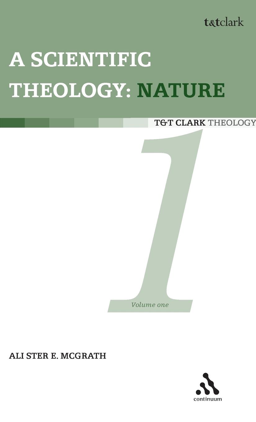 Vorderes Coverbild Scientific Theology