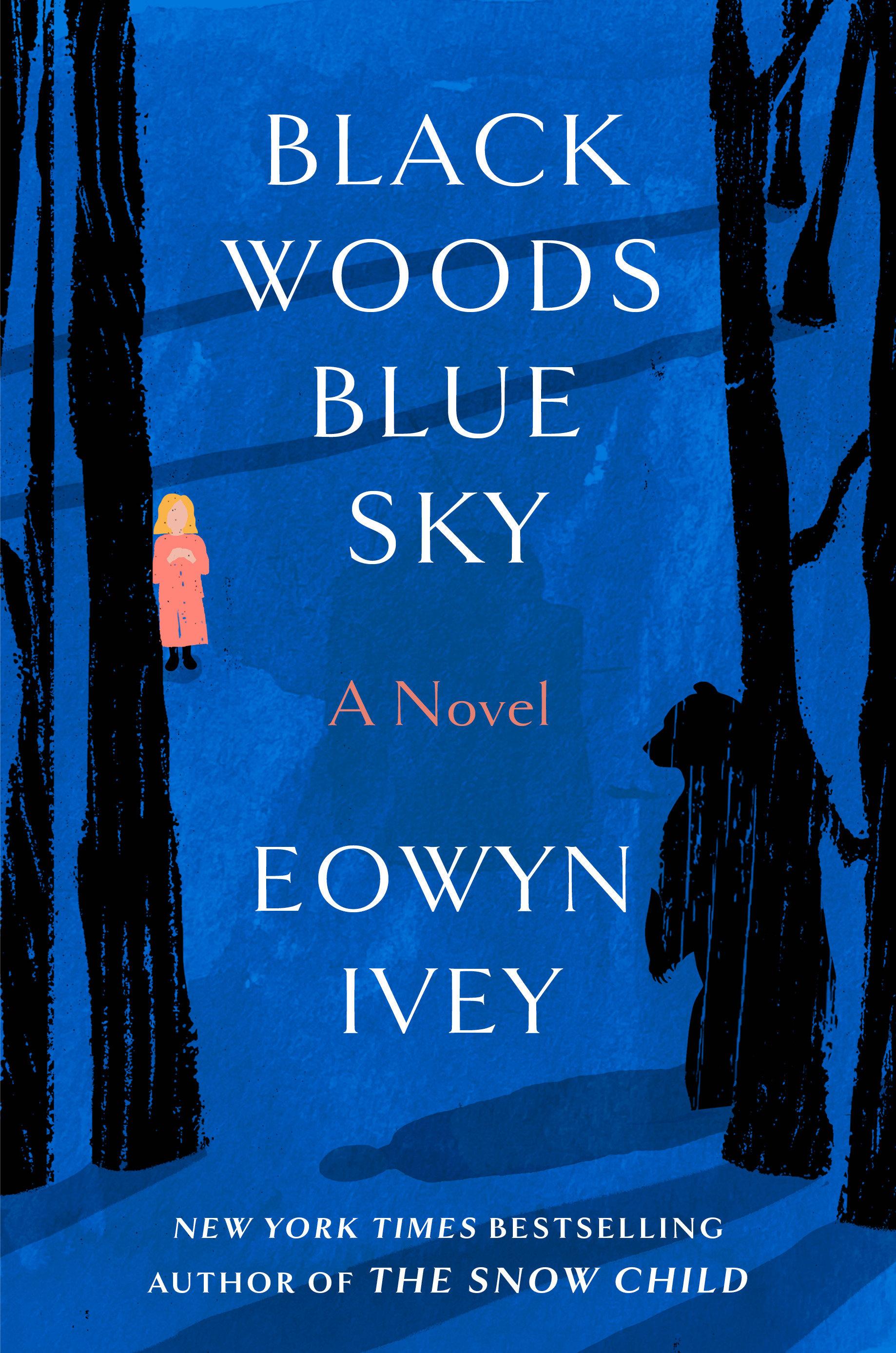 Vorderes Coverbild Black Woods, Blue Sky