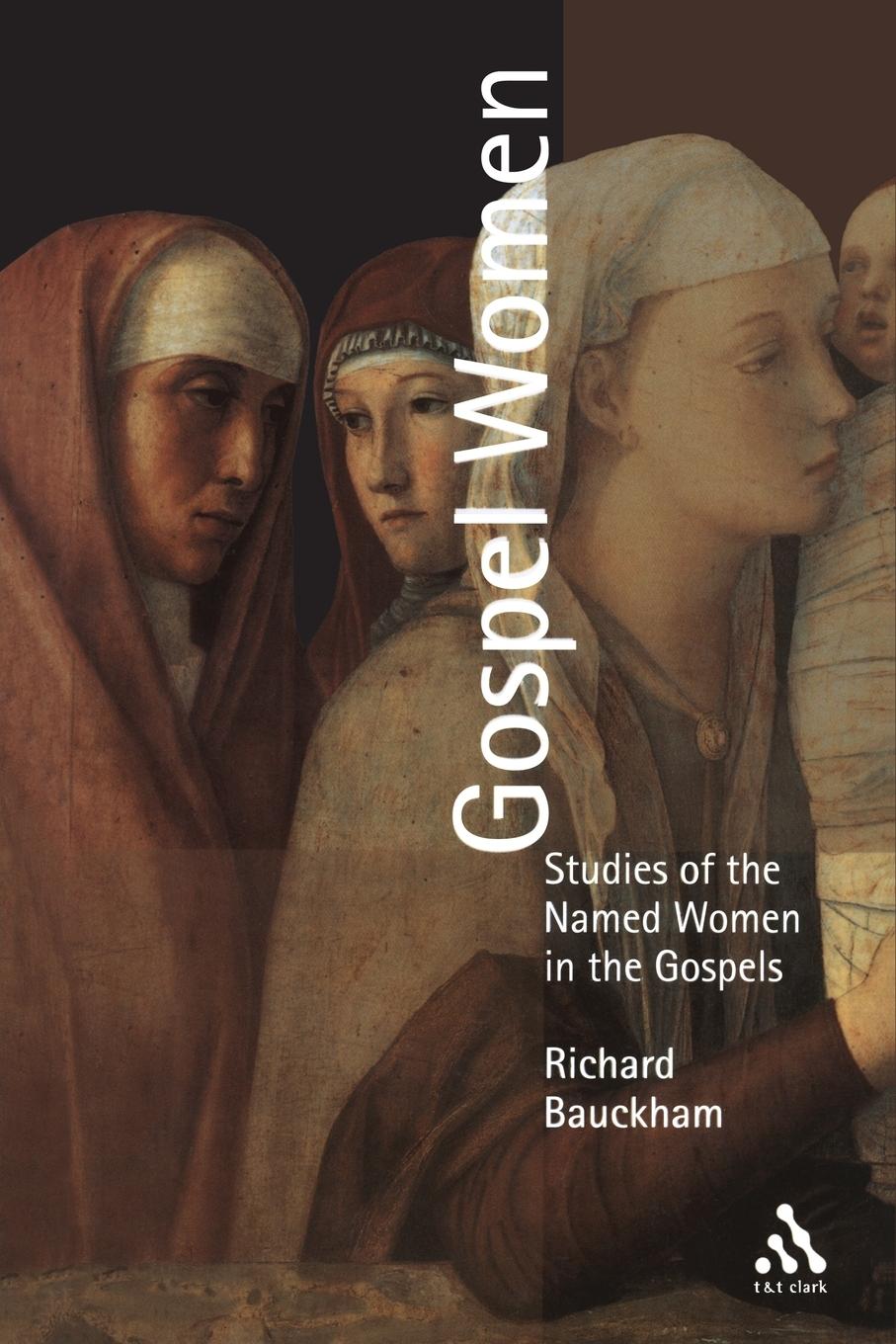Vorderes Coverbild Gospel Women