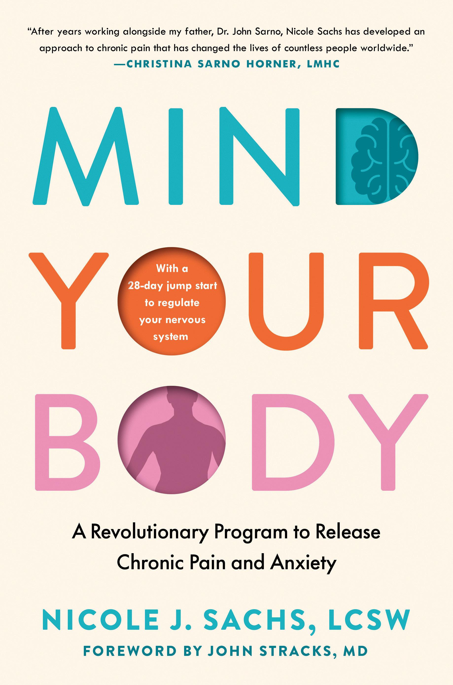 Vorderes Coverbild Mind Your Body