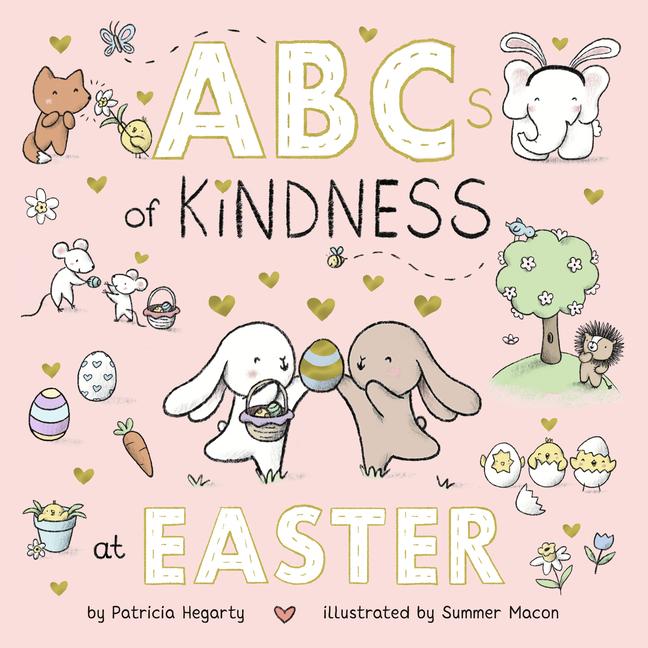 Vorderes Coverbild ABCs of Kindness at Easter