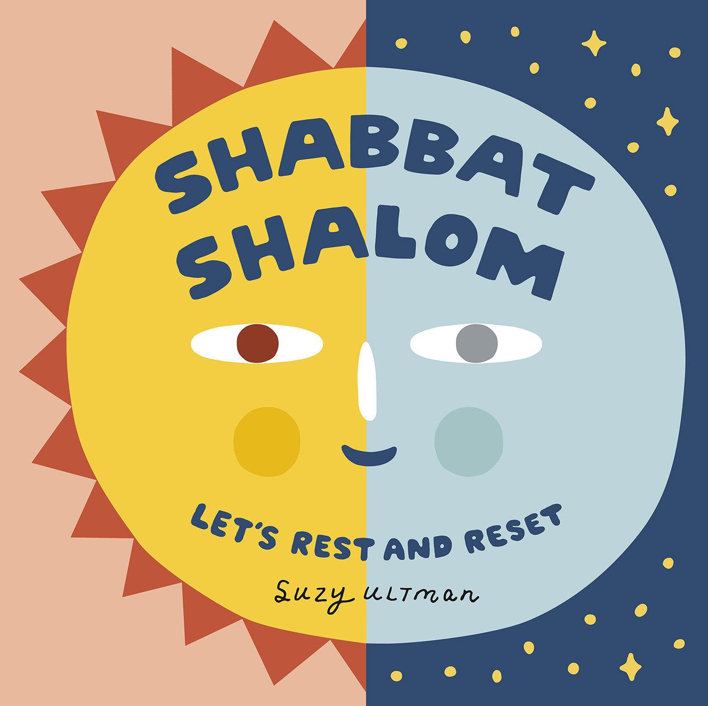 Vorderes Coverbild Shabbat Shalom