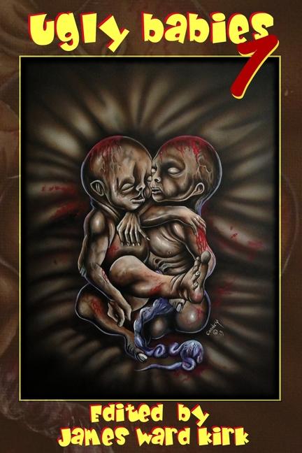 Vorderes Coverbild Ugly Babies