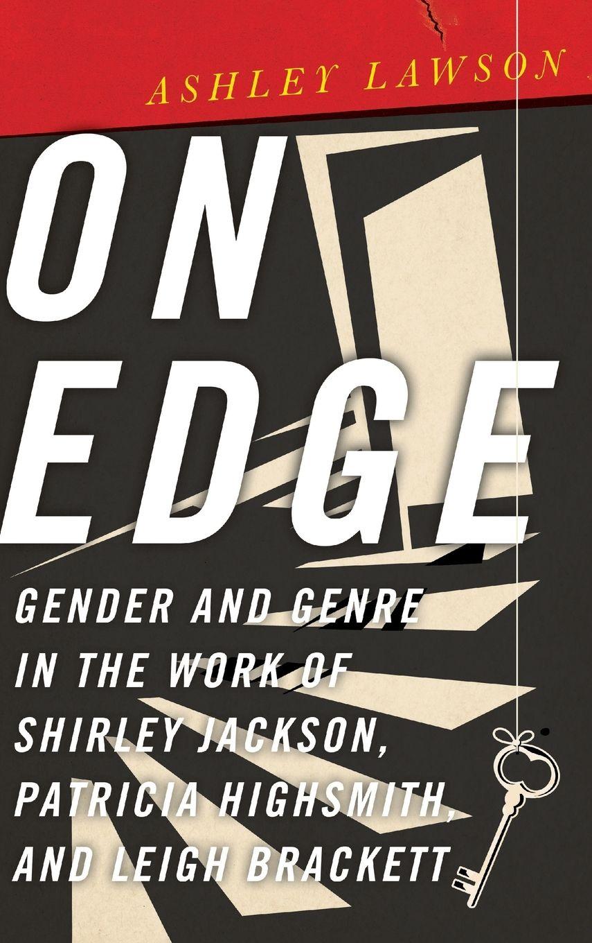 Vorderes Coverbild On Edge