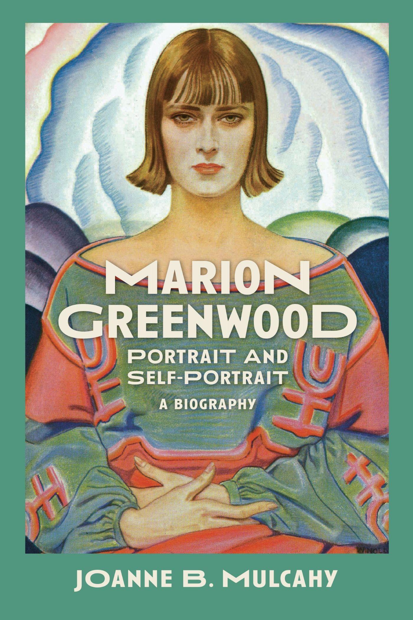 Vorderes Coverbild Marion Greenwood