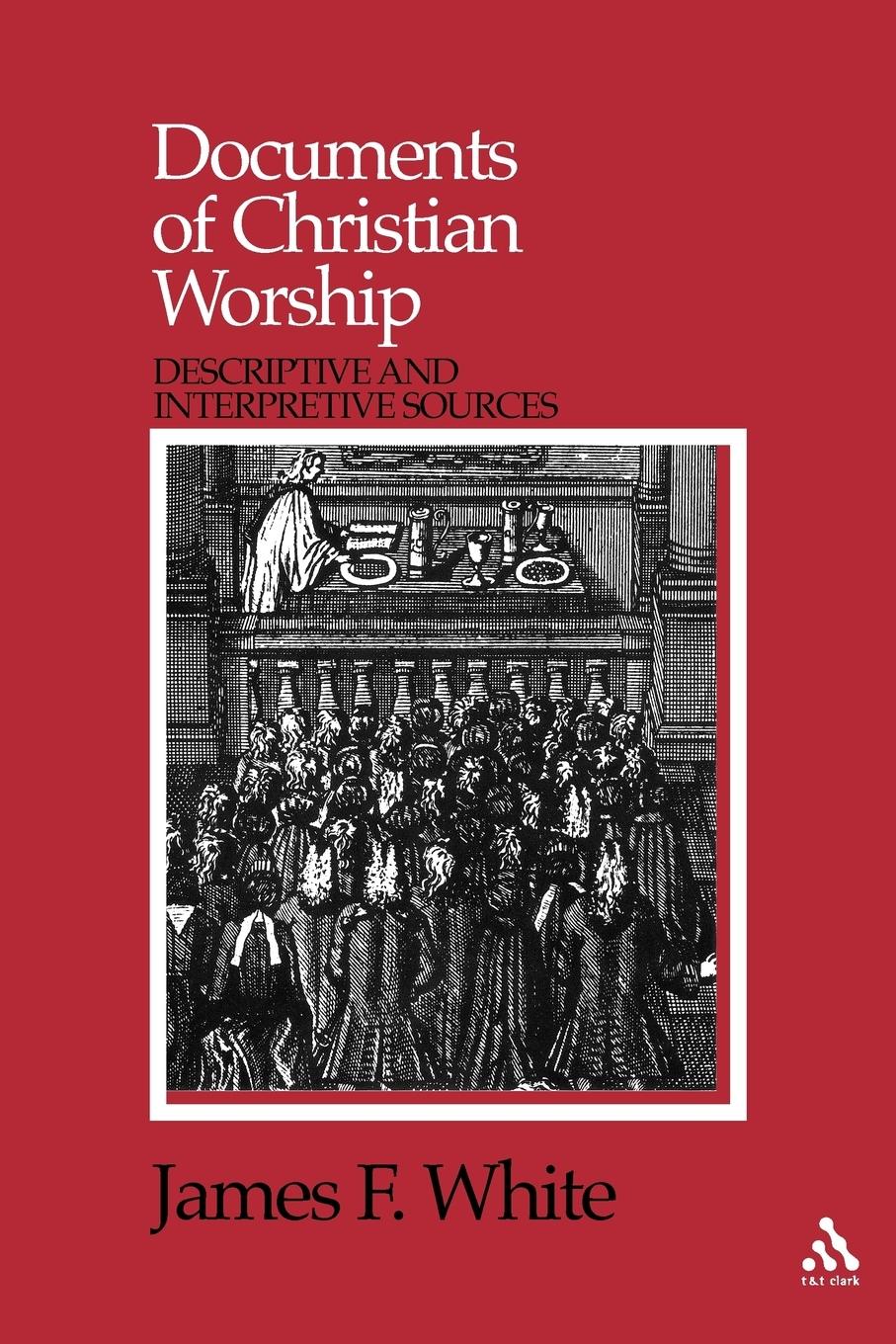 Vorderes Coverbild Documents of Christian Worship