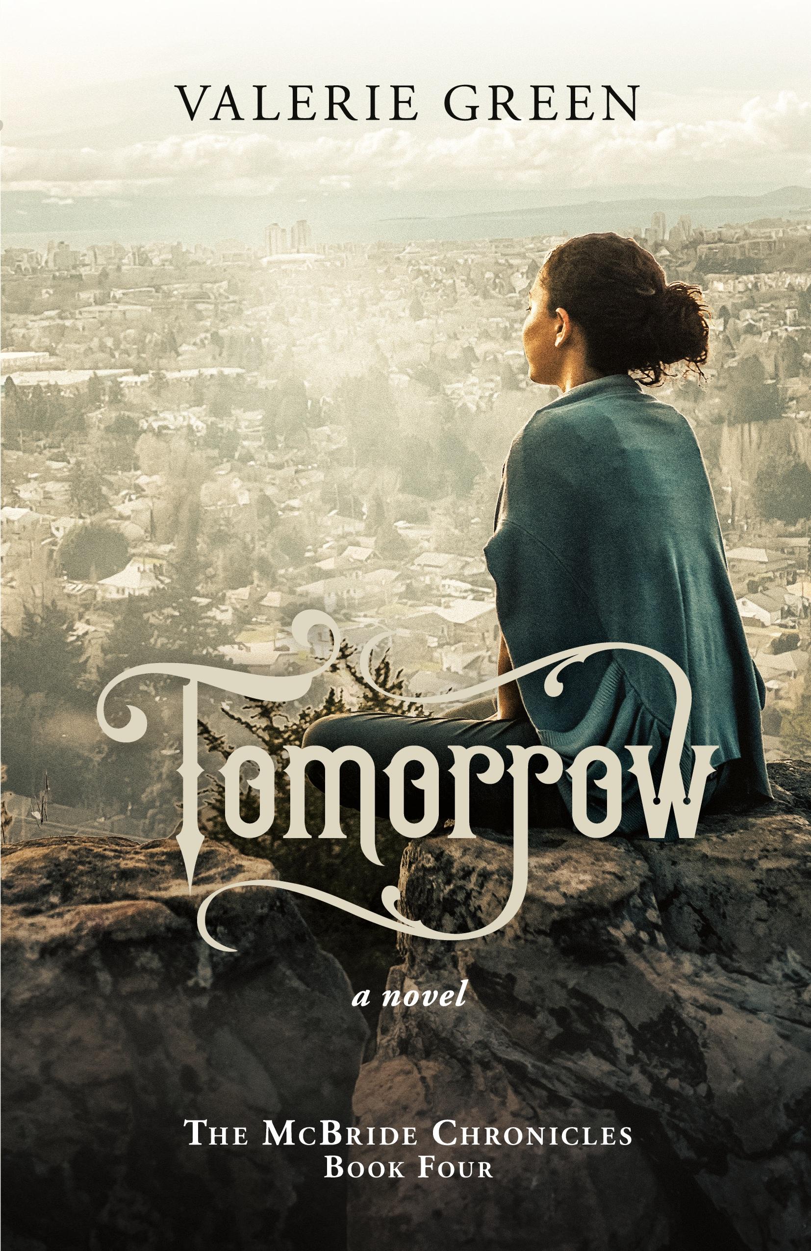 Vorderes Coverbild Tomorrow