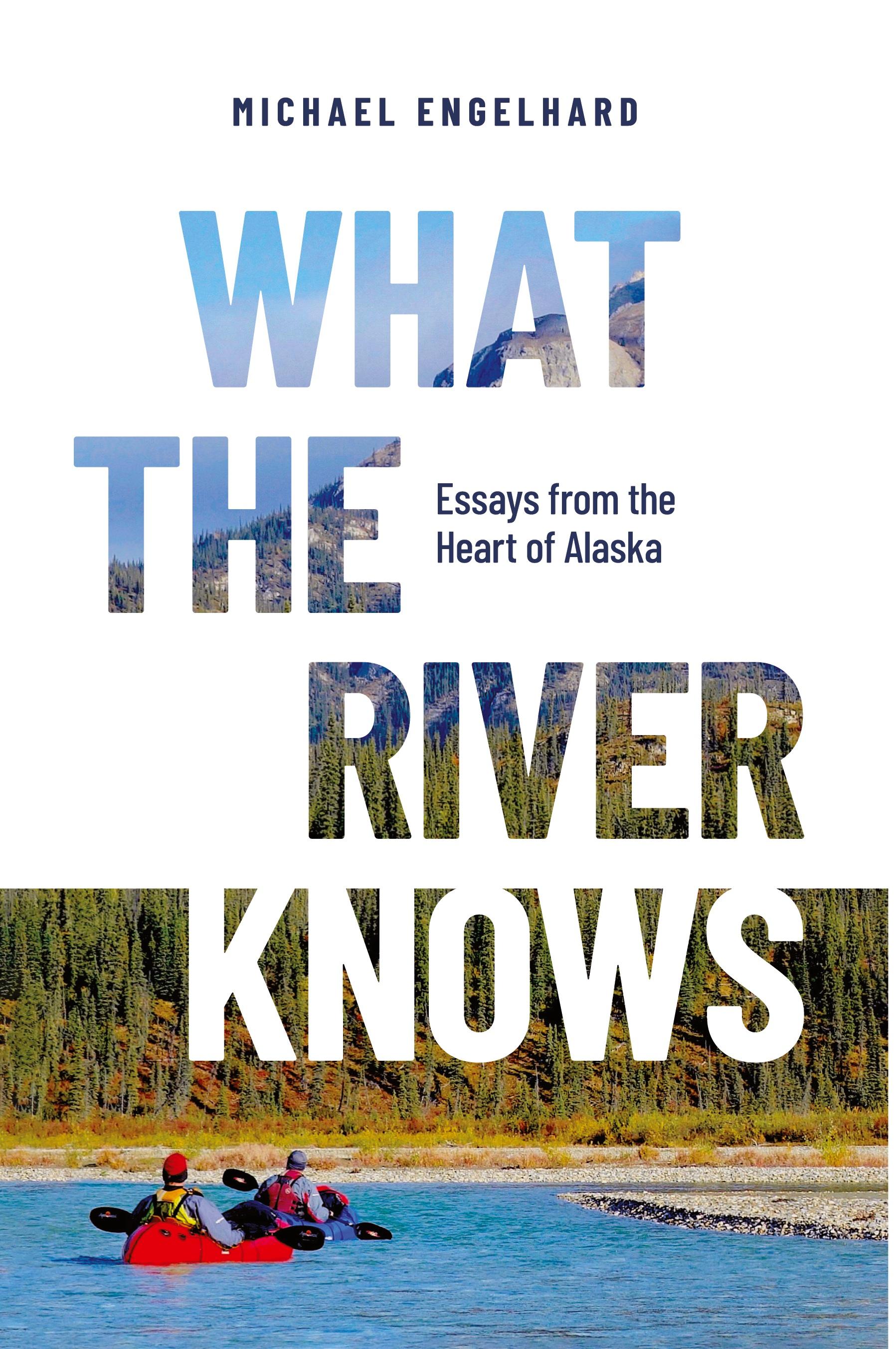 Vorderes Coverbild What the River Knows