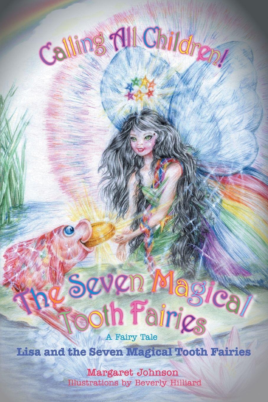 Vorderes Coverbild The Seven Magical Tooth Fairies