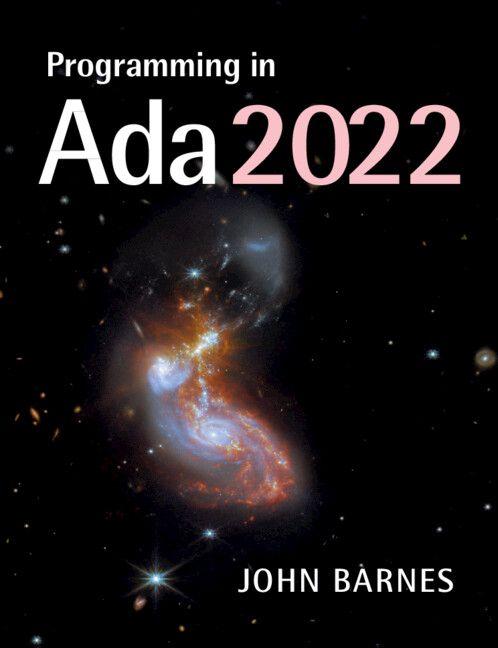 Vorderes Coverbild Programming in Ada 2022