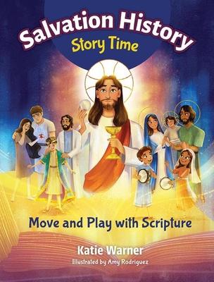 Vorderes Coverbild Salvation History Story Time